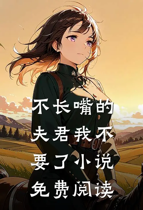 不长嘴的夫君我不要了小说免费阅读