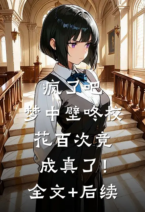 疯了吧，梦中壁咚校花百次竟成真了！全文+后续