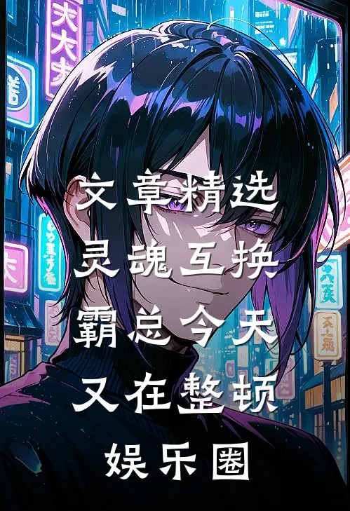 文章精选灵魂互换：霸总今天又在整顿娱乐圈