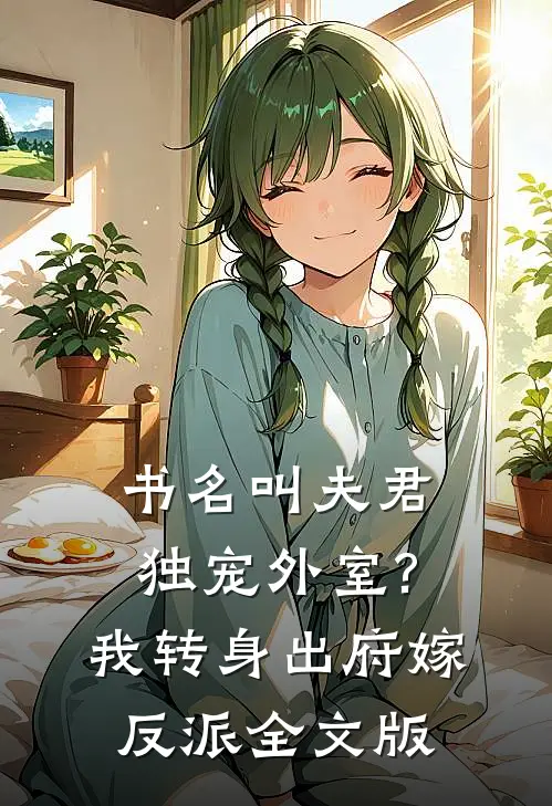 书名叫 夫君独宠外室?我转身出府嫁反派全文版