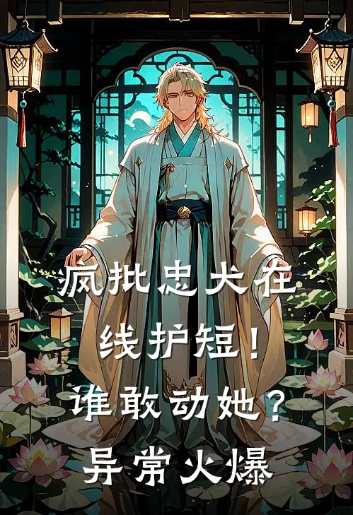 疯批忠犬在线护短！谁敢动她？异常火爆
