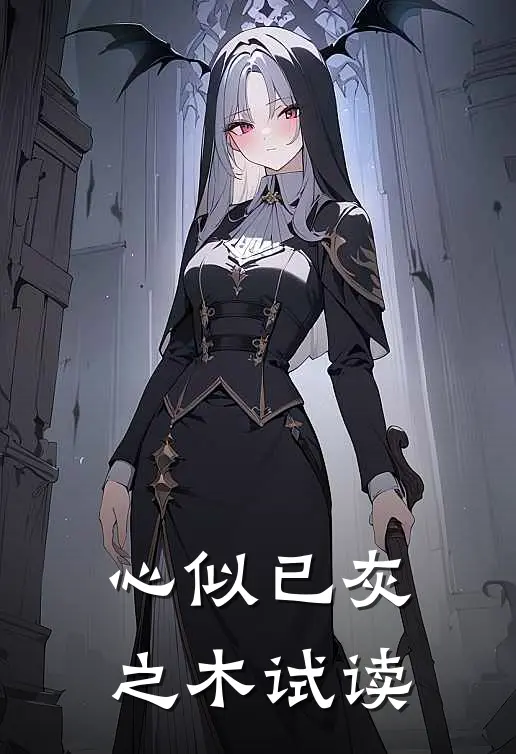 心似已灰之木试读