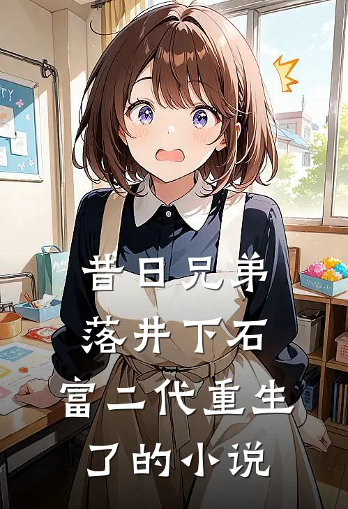 昔日兄弟落井下石，富二代重生了的小说