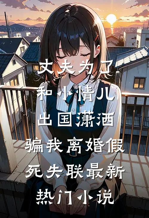 丈夫为了和小情儿出国潇洒，骗我离婚假死失联最新热门小说