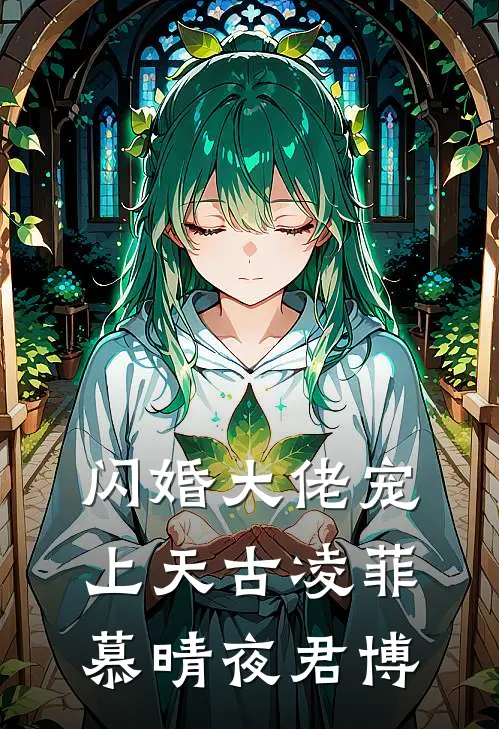 闪婚大佬宠上天古凌菲慕晴夜君博
