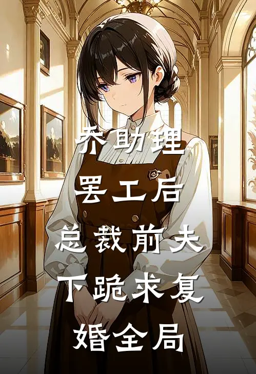 乔助理罢工后，总裁前夫下跪求复婚全局