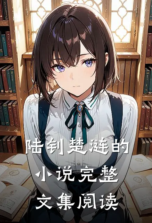 陆钊楚涟的小说完整文集阅读