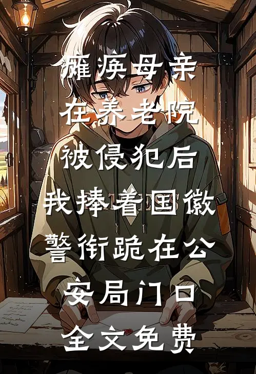 瘫痪母亲在养老院被侵犯后，我捧着国徽警衔跪在公安局门口全文免费