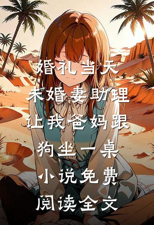 婚礼当天，未婚妻助理让我爸妈跟狗坐一桌小说免费阅读全文