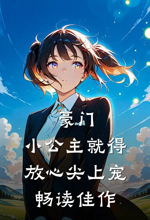 豪门:小公主就得放心尖上宠畅读佳作