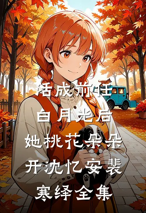 活成前任白月光后，她桃花朵朵开沈忆安裴寒绎 全集