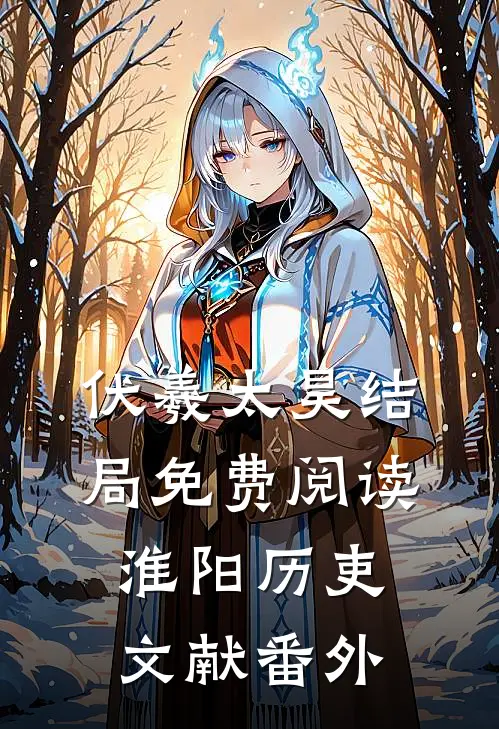 伏羲太昊结局免费阅读淮阳历吏文献番外