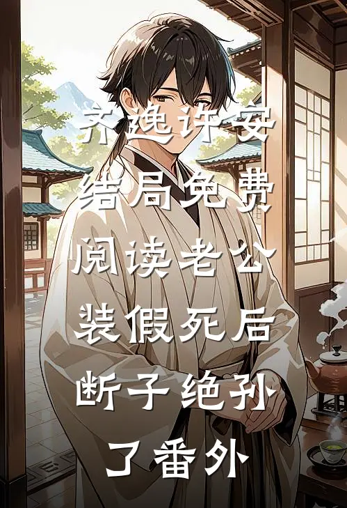 齐逸许安结局免费阅读老公装假死后，断子绝孙了番外