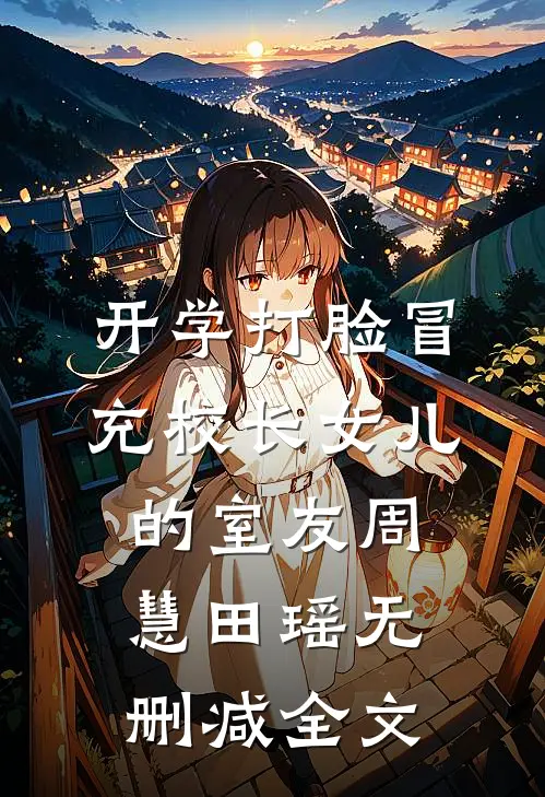开学打脸冒充校长女儿的室友周慧田瑶无删减全文