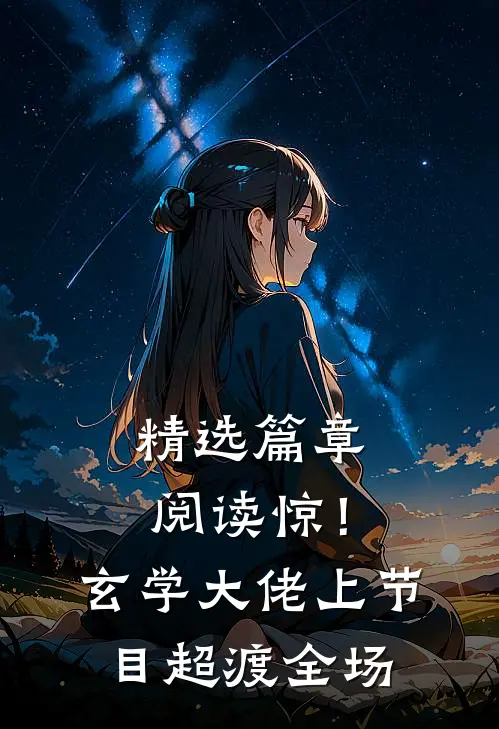 精选篇章阅读惊！玄学大佬上节目超渡全场