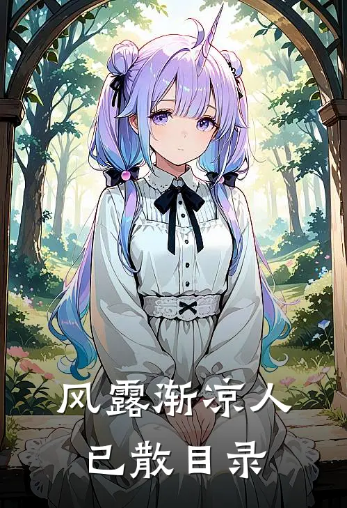风露渐凉人已散目录