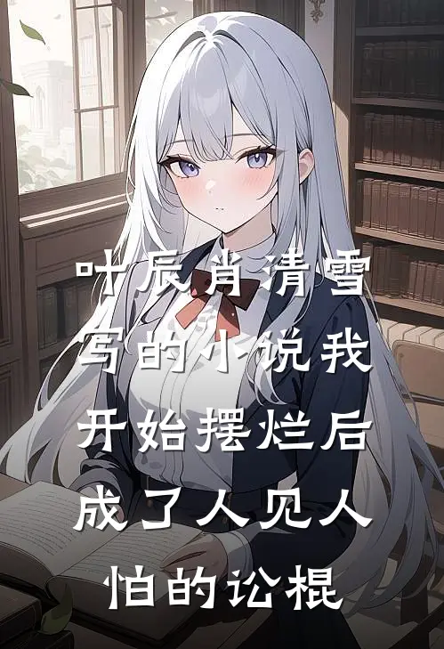 叶辰肖清雪写的小说我开始摆烂后，成了人见人怕的讼棍