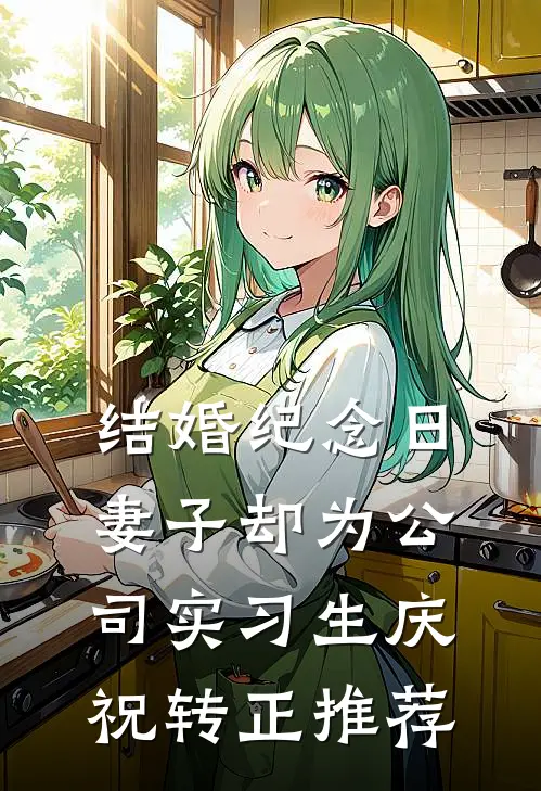 结婚纪念日，妻子却为公司实习生庆祝转正推荐