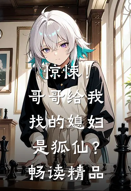 惊悚！哥哥给我找的媳妇是狐仙？畅读精品