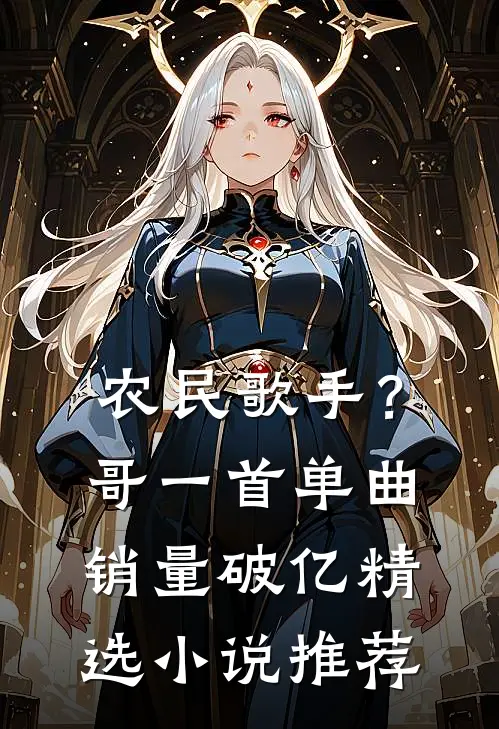 农民歌手？哥一首单曲销量破亿精选小说推荐