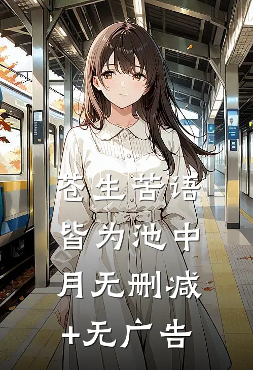 苍生苦语，皆为池中月无删减+无广告