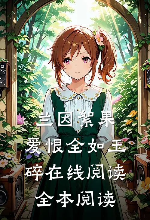兰因絮果，爱恨全如玉碎在线阅读全本阅读