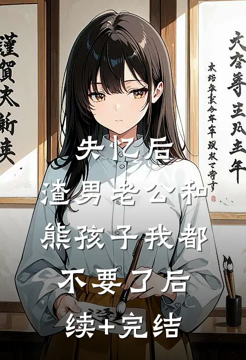 失忆后，渣男老公和熊孩子我都不要了后续+完结