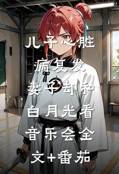 儿子心脏病复发，妻子却和白月光看音乐会全文+番茄