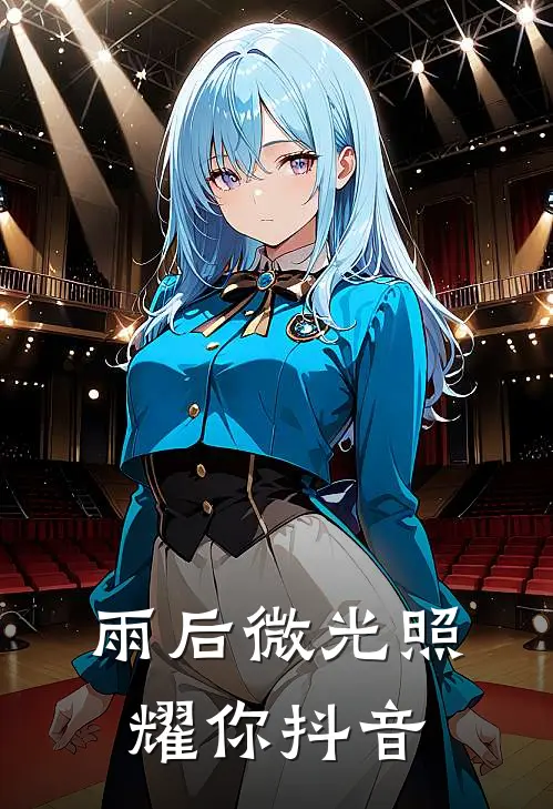 雨后微光照耀你抖音