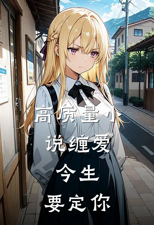 高质量小说缠爱：今生，要定你