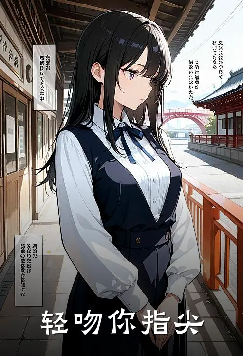 轻吻你指尖