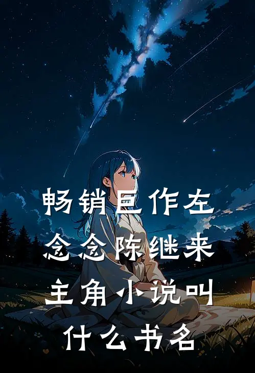 畅销巨作左念念陈继来主角小说叫什么书名