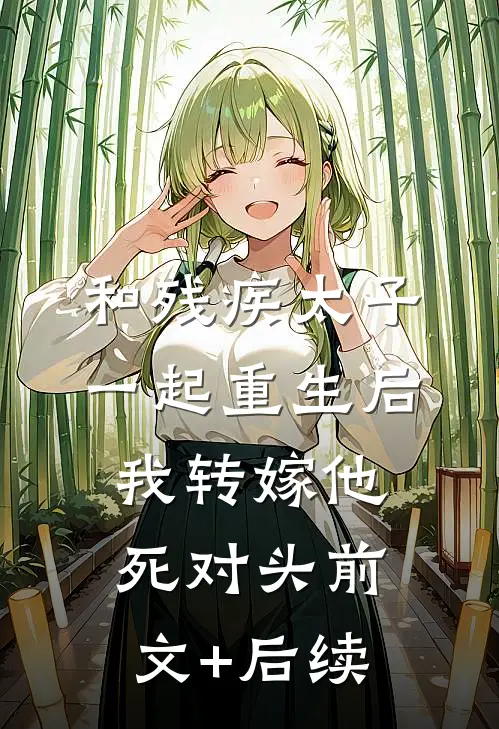 和残疾太子一起重生后，我转嫁他死对头前文+后续