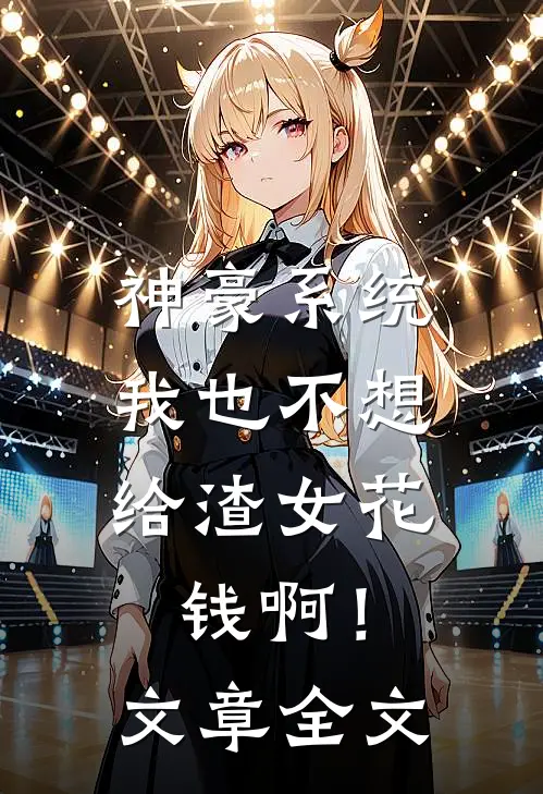神豪系统：我也不想给渣女花钱啊！文章全文
