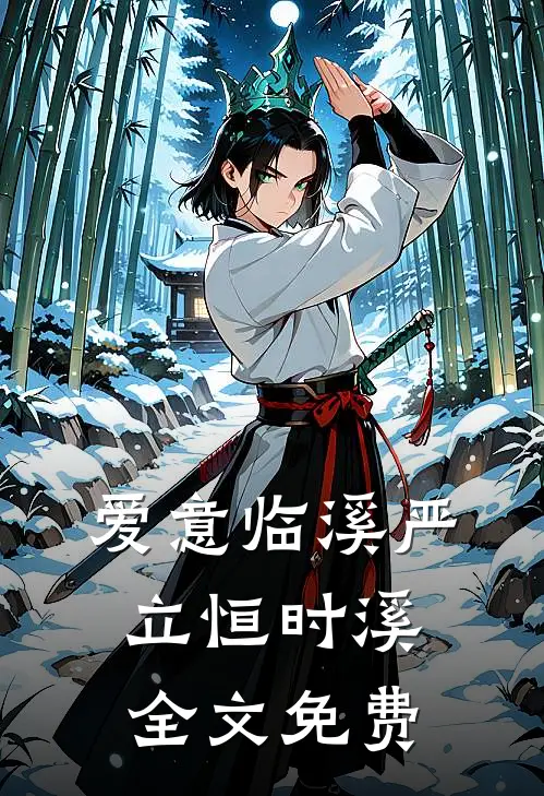 爱意临溪严立恒时溪全文免费