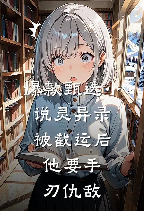 爆款甄选小说灵异录：被截运后，他要手刃仇敌
