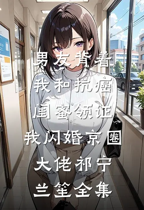 男友背着我和抗癌闺蜜领证，我闪婚京圈大佬祁宁兰笙全集