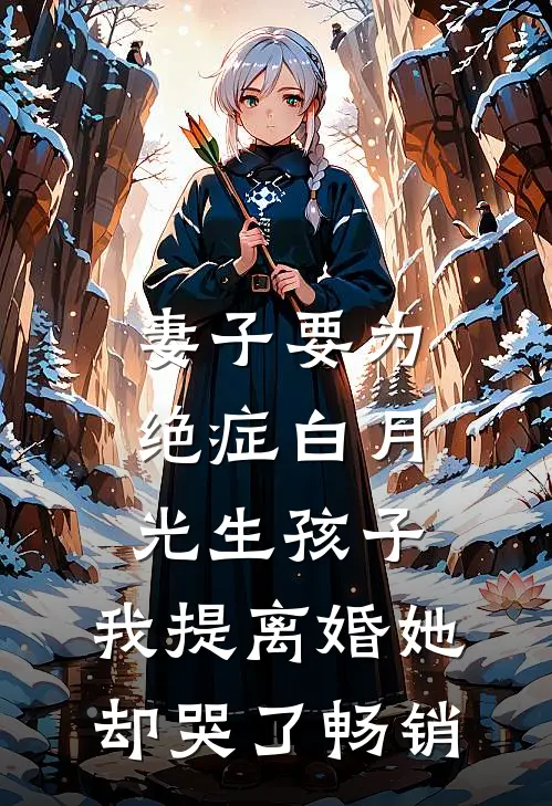 妻子要为绝症白月光生孩子，我提离婚她却哭了畅销