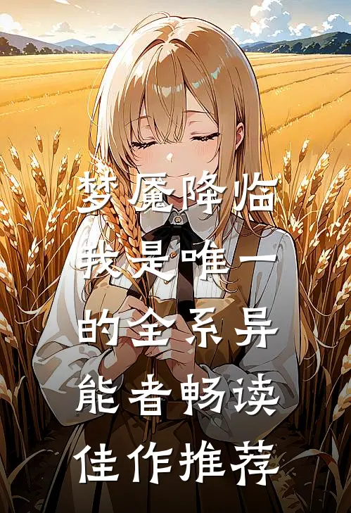 梦魇降临：我是唯一的全系异能者畅读佳作推荐
