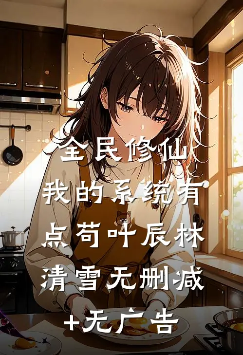 全民修仙：我的系统有点苟叶辰林清雪无删减+无广告