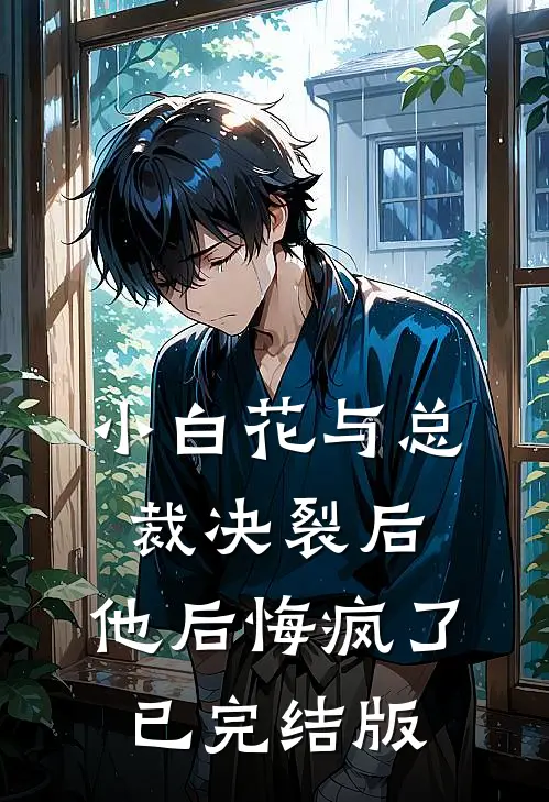 小白花与总裁决裂后，他后悔疯了已完结版