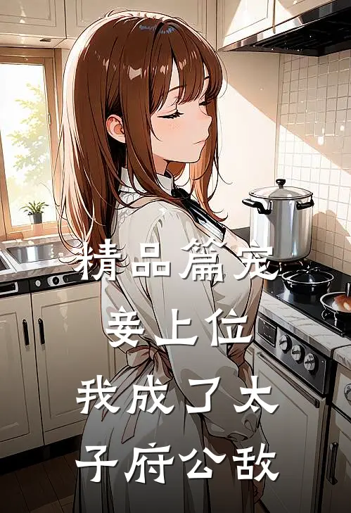 精品篇宠妾上位：我成了太子府公敌