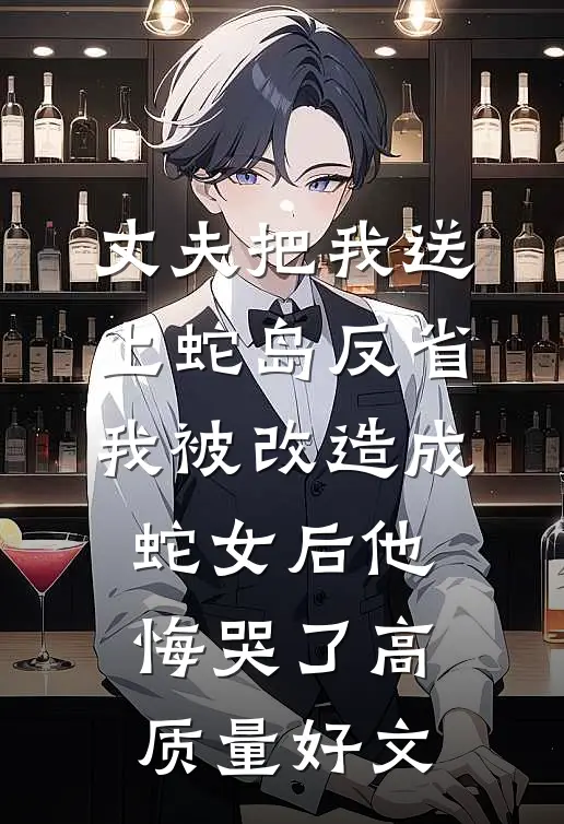 丈夫把我送上蛇岛反省，我被改造成蛇女后他悔哭了高质量好文