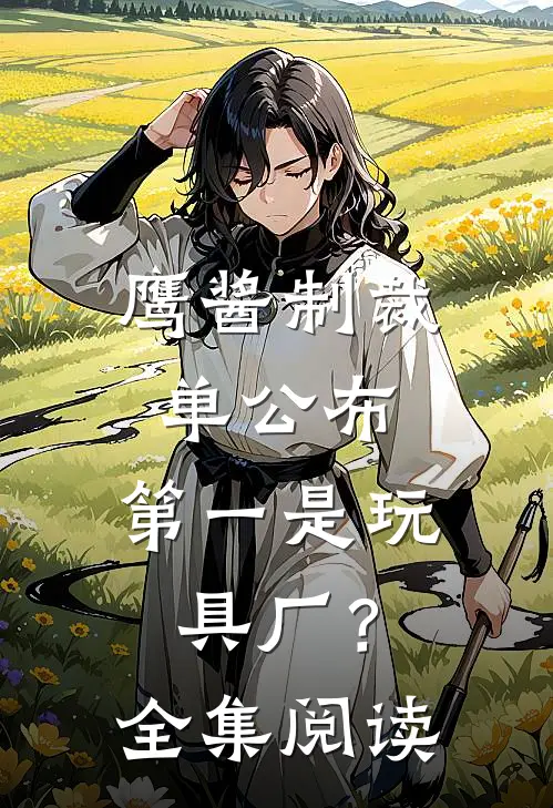 鹰酱制裁单公布，第一是玩具厂？全集阅读