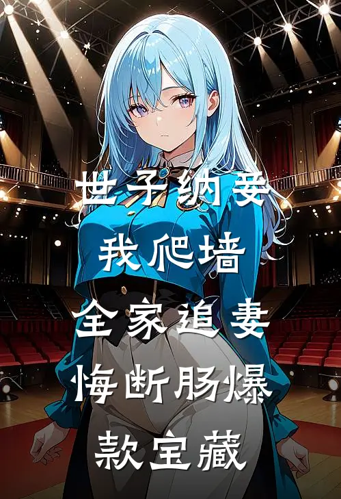 世子纳妾我爬墙，全家追妻悔断肠爆款宝藏