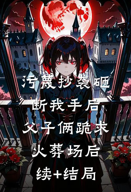 污蔑抄袭砸断我手后，父子俩跪求火葬场后续+结局
