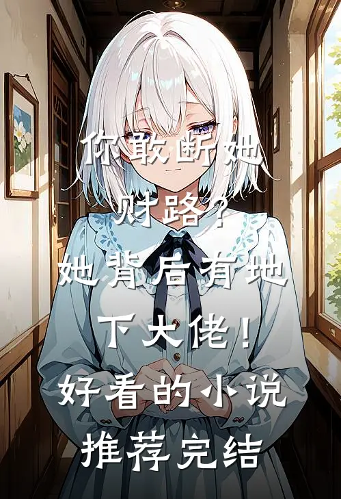 你敢断她财路？她背后有地下大佬！好看的小说推荐完结