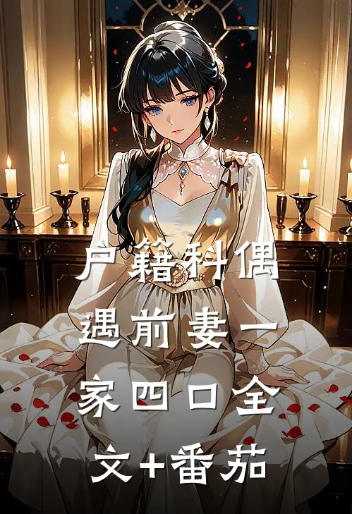 户籍科偶遇前妻一家四口全文+番茄