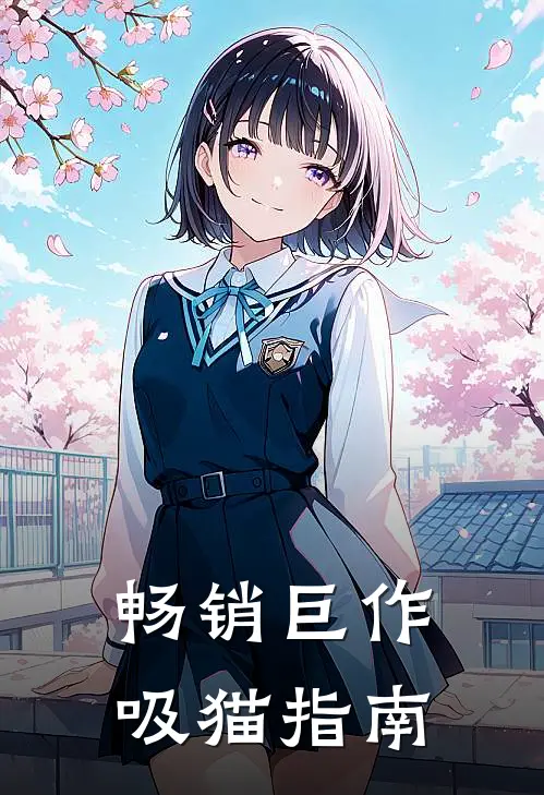 畅销巨作吸猫指南