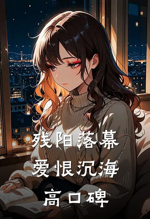 残阳落幕，爱恨沉海高口碑